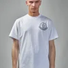Moncler Logo Cotton T-Shirt - LABELS