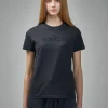 Moncler Logo Cotton T-Shirt - LABELS