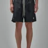 Moncler Monogram Jacquard Swim Shorts - LABELS
