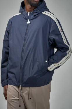 Moncler Olan Hooded Jacket - LABELS