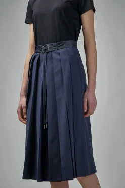 Moncler Pleated Skirt - LABELS