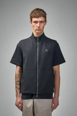 Moncler Reversible Padded Cotton Gilet - LABELS