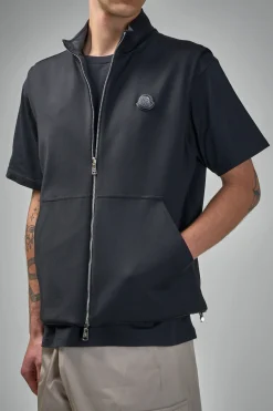 Moncler Reversible Padded Cotton Gilet - LABELS