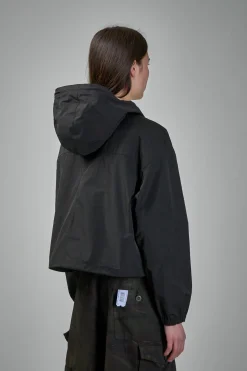 Moncler Sauvan Hooded Parka - LABELS