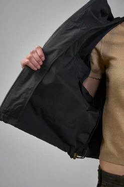 Moncler Sauvan Hooded Parka - LABELS