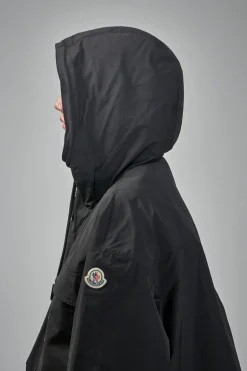 Moncler Sauvan Hooded Parka - LABELS