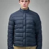 Moncler Selves Short Down Jacket - LABELS