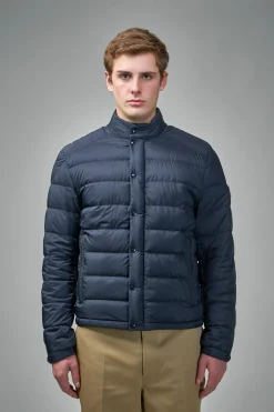 Moncler Selves Short Down Jacket - LABELS