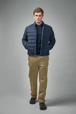 Moncler Selves Short Down Jacket - LABELS