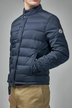 Moncler Selves Short Down Jacket - LABELS