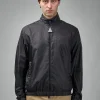 Moncler Vanoise Monogram Jacquard Windbreaker - LABELS
