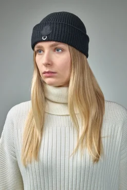 Moncler x Willow Smith Logo Beanie - LABELS