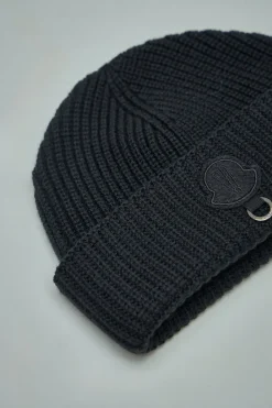 Moncler x Willow Smith Logo Beanie - LABELS