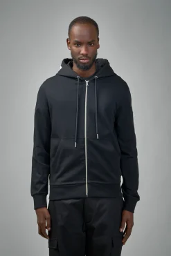 Moncler Zip-Up Hood - LABELS