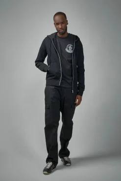 Moncler Zip-Up Hood - LABELS