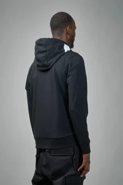 Moncler Zip-Up Hood - LABELS