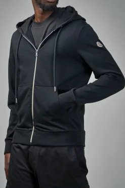 Moncler Zip-Up Hood - LABELS