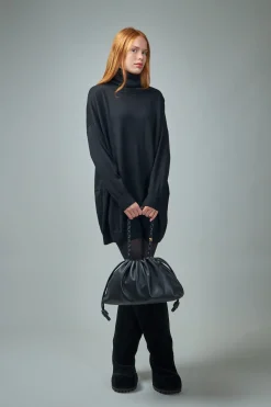 Mr Mittens Milo High Neck Mini Dress - LABELS
