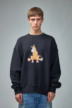 Nahmias High Horse Crewneck - LABELS