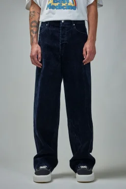 Nahmias Moleskin Wide Jeans - LABELS