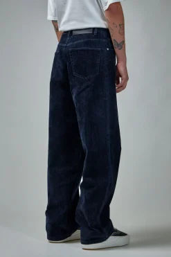 Nahmias Moleskin Wide Jeans - LABELS