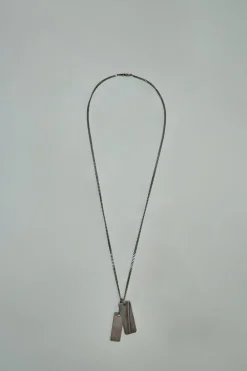 Necklace Traces - LABELS