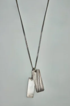 Necklace Traces - LABELS