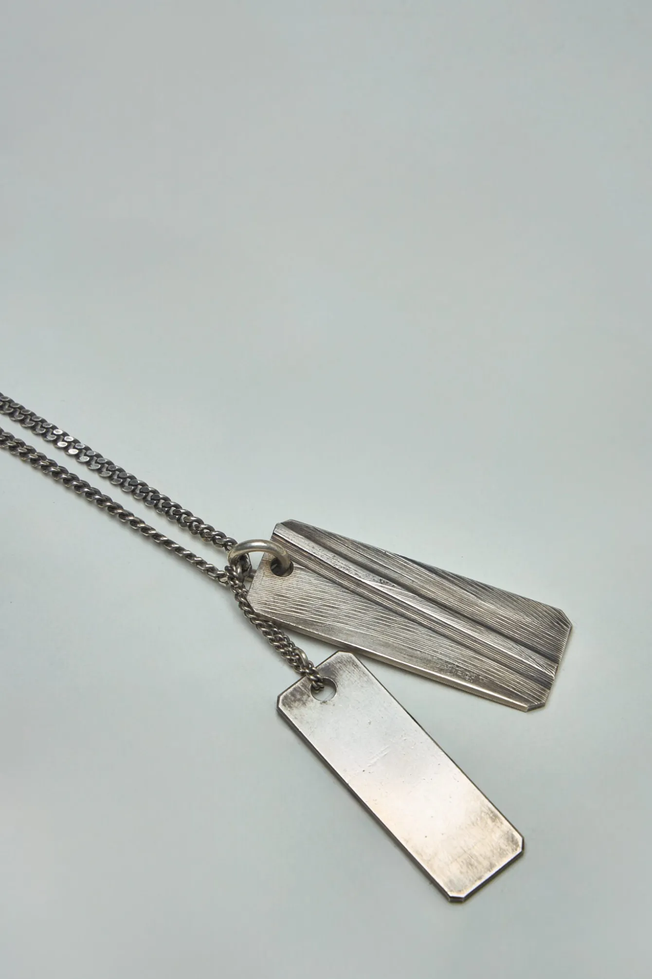 Necklace Traces - LABELS