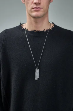 Necklace Traces - LABELS