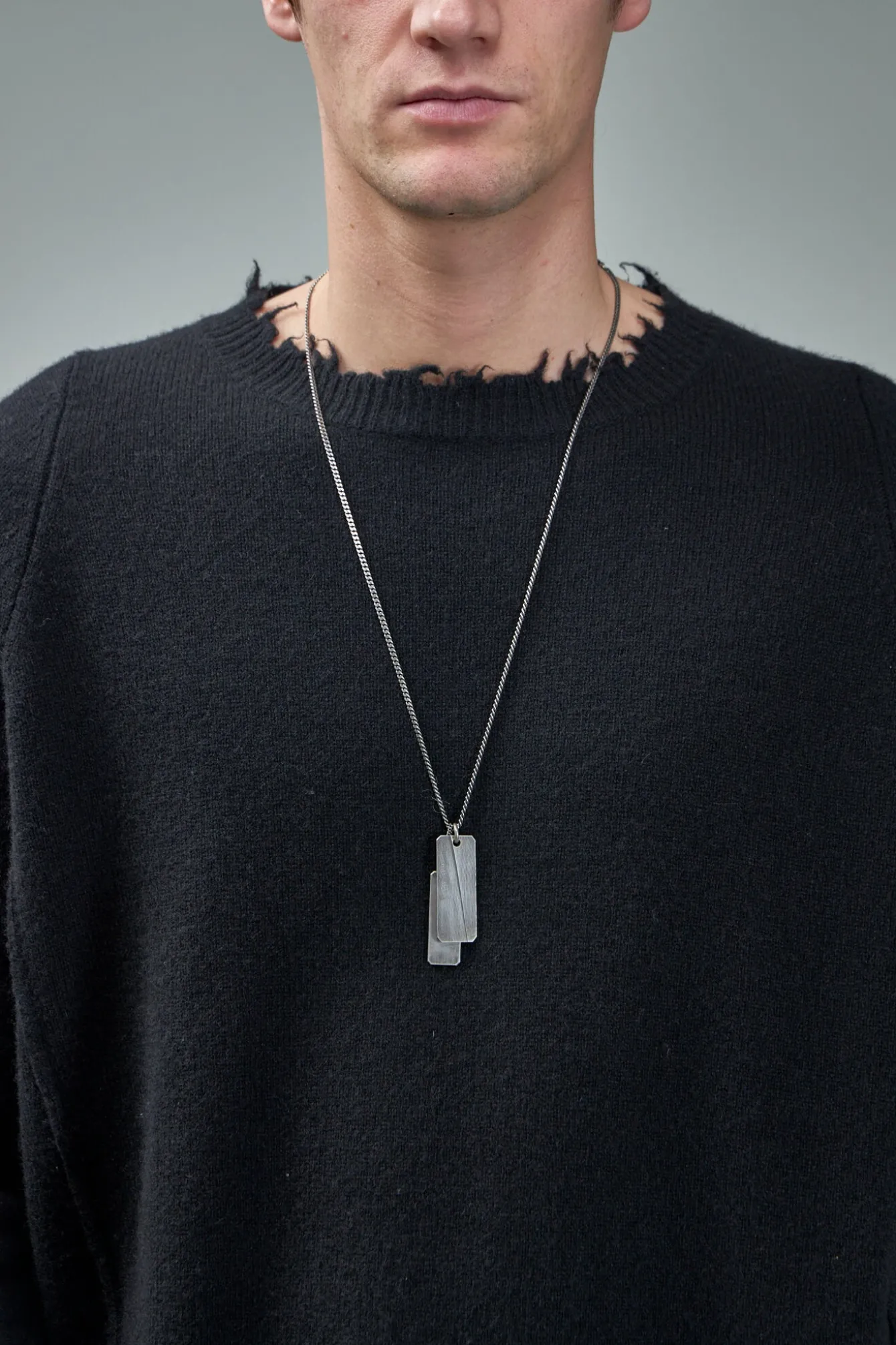 Necklace Traces - LABELS