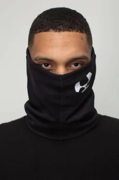 NG1-PS Men's Neckgaiter of synthetic fibers - LABELS