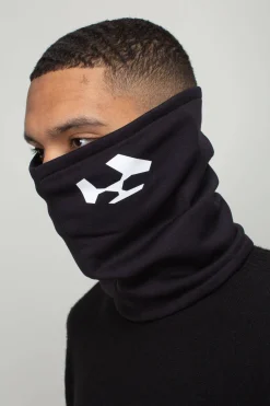 NG1-PS Men's Neckgaiter of synthetic fibers - LABELS