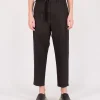 OAMC Regs Pant black - LABELS