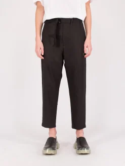 OAMC Regs Pant black - LABELS