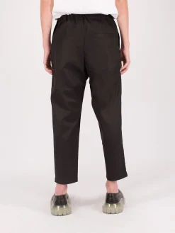 OAMC Regs Pant black - LABELS