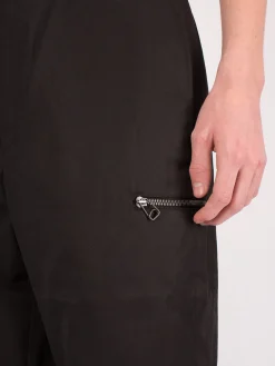 OAMC Regs Pant black - LABELS