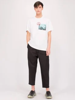 OAMC Regs Pant black - LABELS