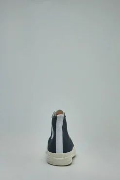 PLAY Comme des Garçons Hi Top Small Red Heart - LABELS