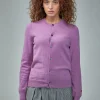 PLAY Comme des Garçons Ladies Cardigan Knit - LABELS