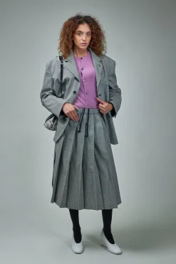 PLAY Comme des Garçons Ladies Cardigan Knit - LABELS
