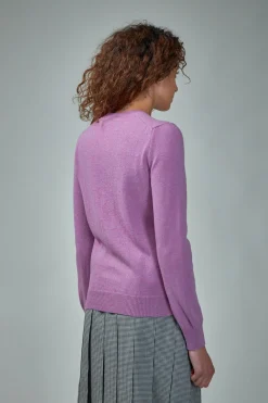 PLAY Comme des Garçons Ladies Cardigan Knit - LABELS