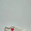 PLAY Comme des Garçons Low Top Small Red Heart - LABELS