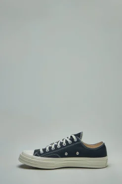 PLAY Comme des Garçons Low Top Small Red Heart - LABELS