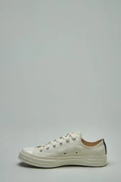 PLAY Comme des Garçons Low Top Small Red Heart - LABELS