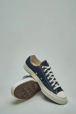 PLAY Comme des Garçons Low Top Small Red Heart - LABELS