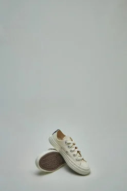 PLAY Comme des Garçons Low Top Small Red Heart Kids - LABELS