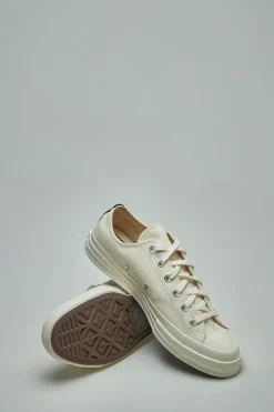 PLAY Comme des Garçons Low Top Small Red Heart - LABELS