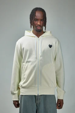 PLAY Comme des Garçons Mens Sweatshirt - LABELS