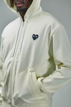 PLAY Comme des Garçons Mens Sweatshirt - LABELS