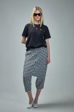 PLAY Comme des Garçons T-Shirt Short Sleeve - LABELS